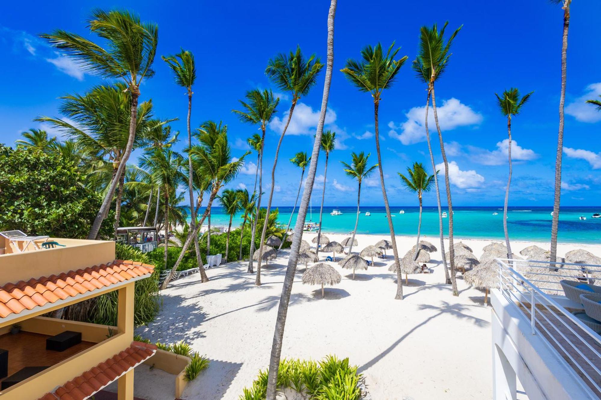 Prime Ocean View Punta Cana Apartments - 3-Bedroom Getaway With Private Terrace On Bavaro Beach Exterior foto
